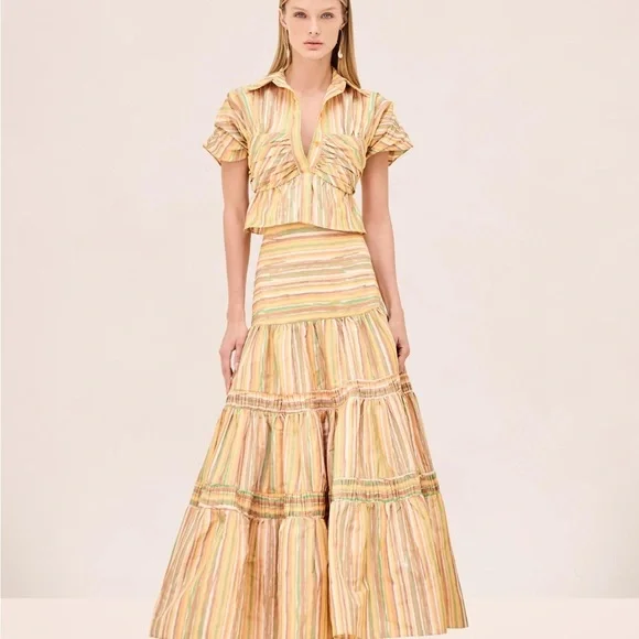 Alexis NWOT ARYA TOP - Picture 1 of 7